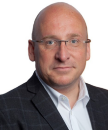 Lee Joseph Managing Director - NHS London Procurement Partnership