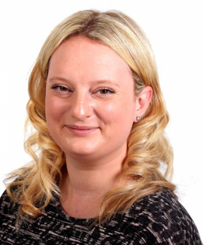 Stephanie Alexander, Assistant Director of Workforce, London regional team