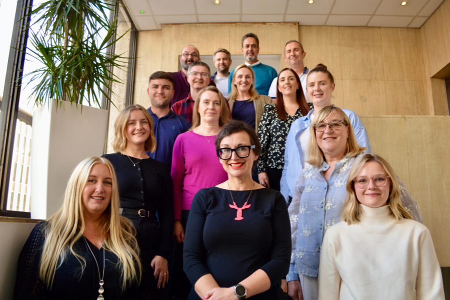 North East & Yorkshire Team