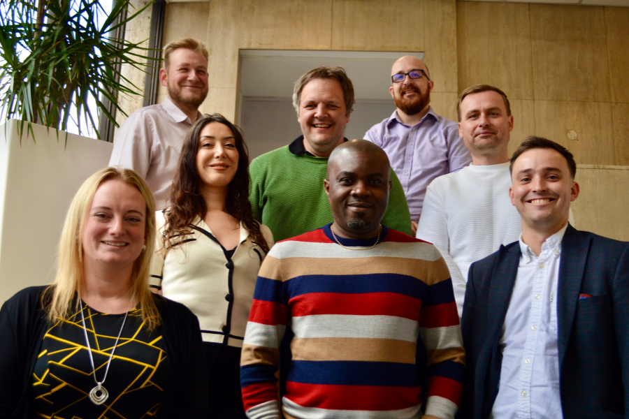 London Regional Team