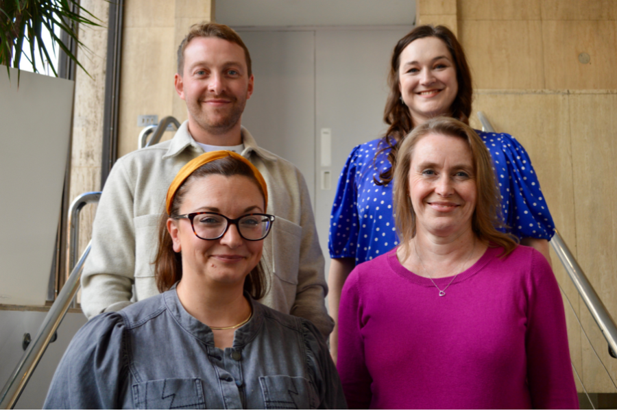 South West Regional Team