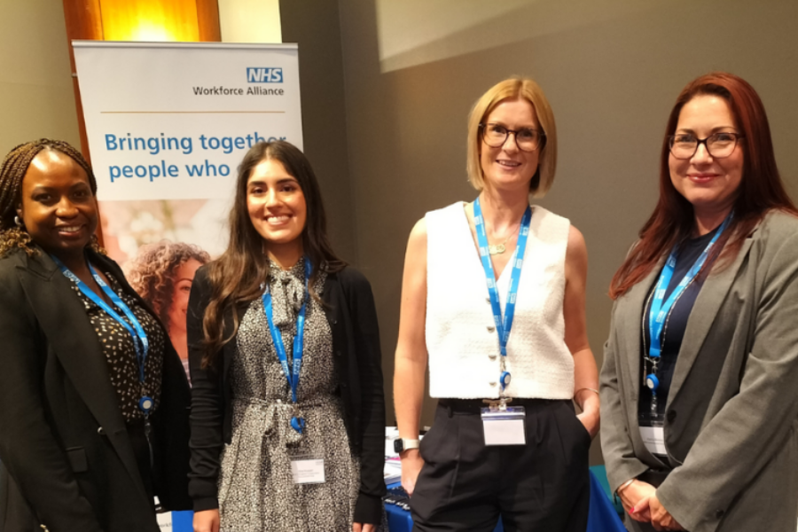 NHS Workforce Alliance at HCSA Womens Network