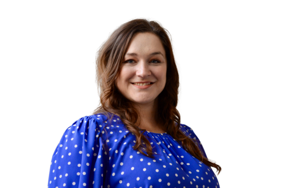 Head and shoulders - Jessica Emmett