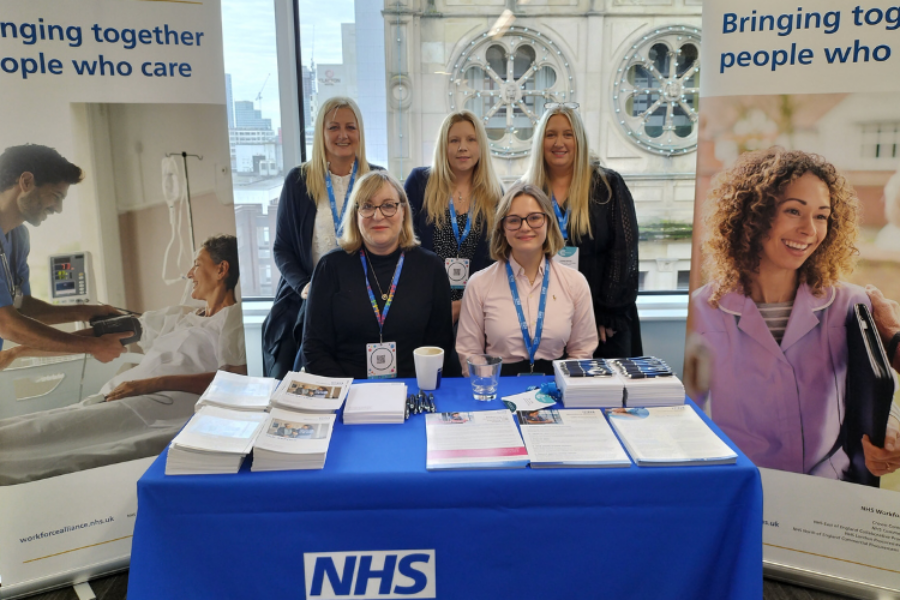 Convenzis NHS Workforce Conference North 2024