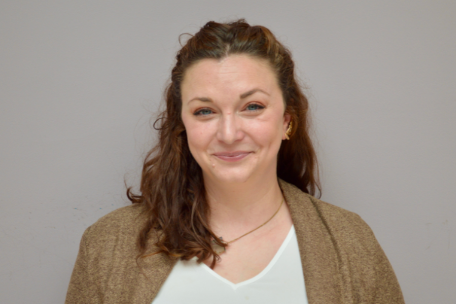 Head and shoulders - Melissa Klitzka