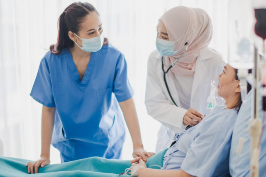 Worker Compliance for Staff Bank