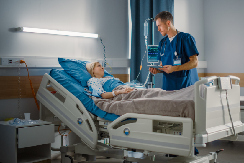 Temp NHS Clinical Staffing